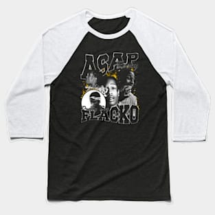 ASAP Rocky Flacko Baseball T-Shirt